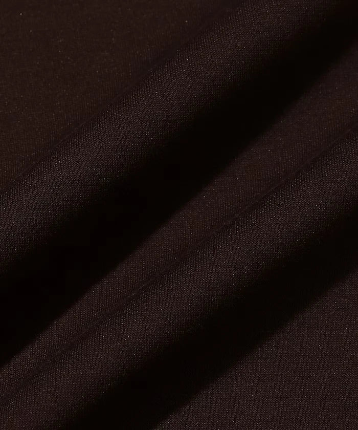 <New Color Added> Side Pocket Spindle Cardboard Crew Neck Sweatshirt