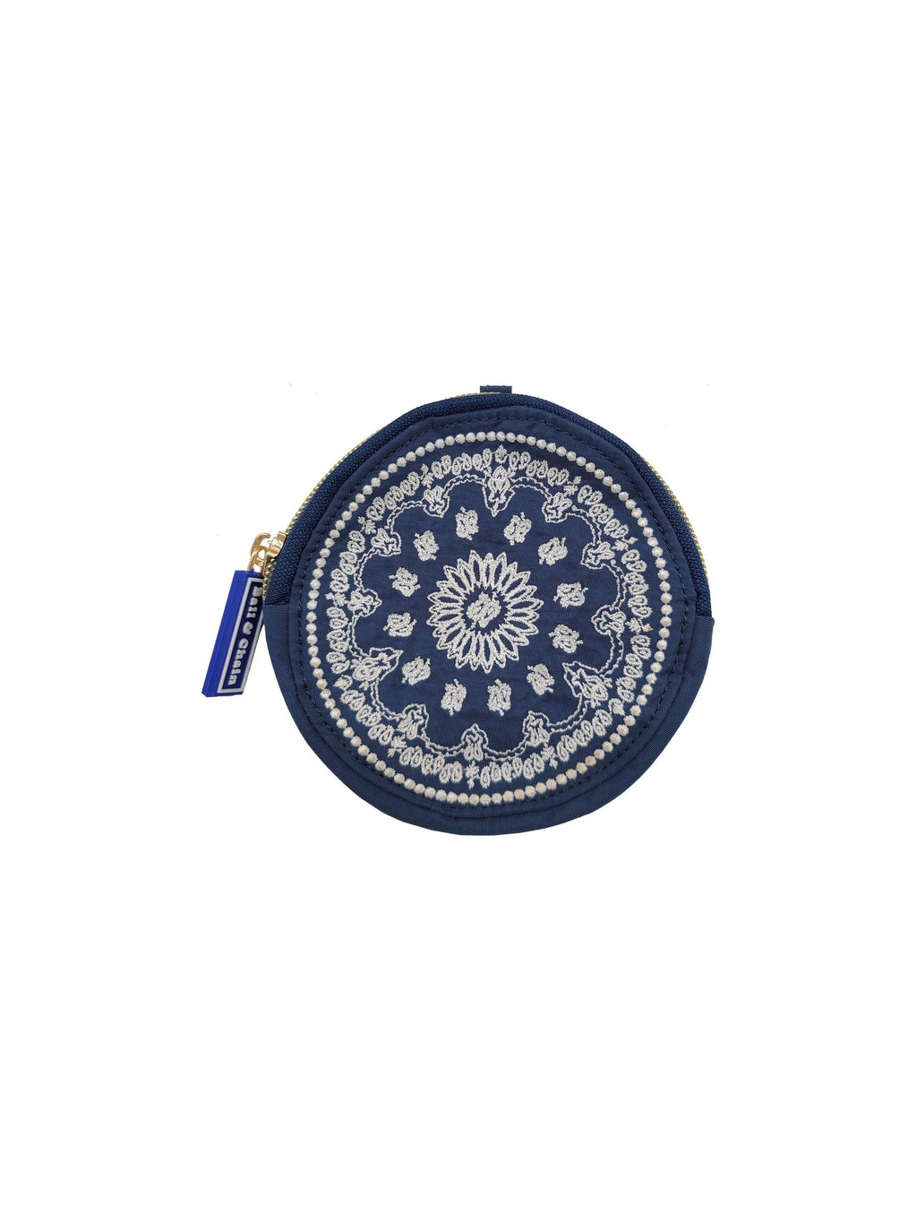 Bandana #32 Navy R/p-301608