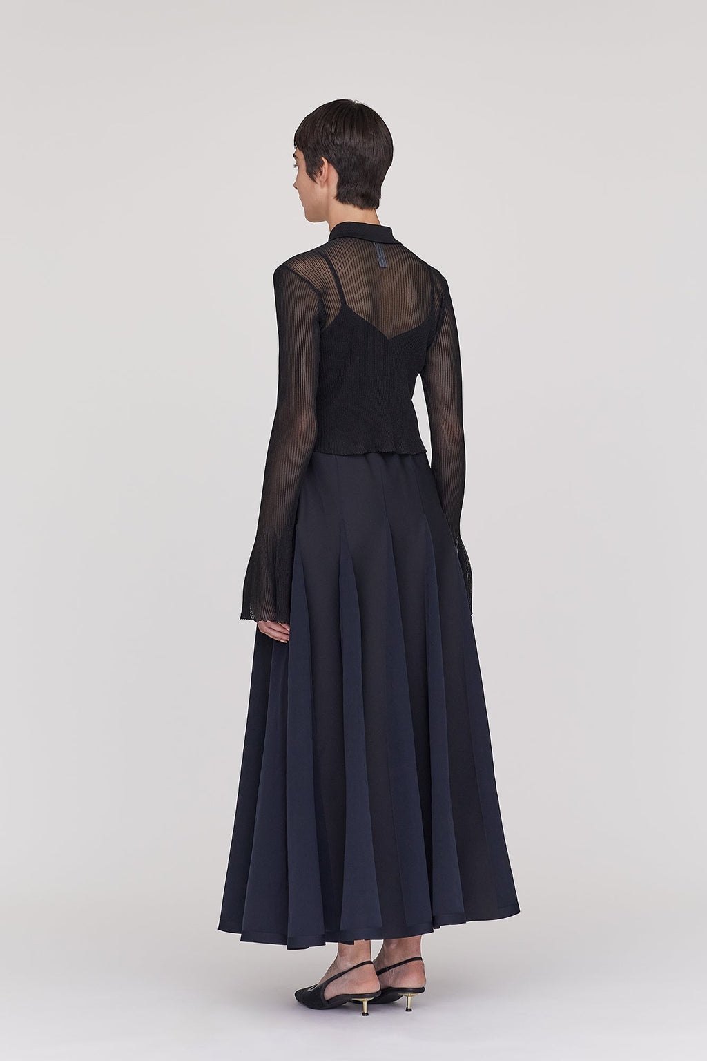 CONIC SKIRT