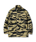 Jacket, Man's Field, M-65 Tiger Camouflage Civilian Model