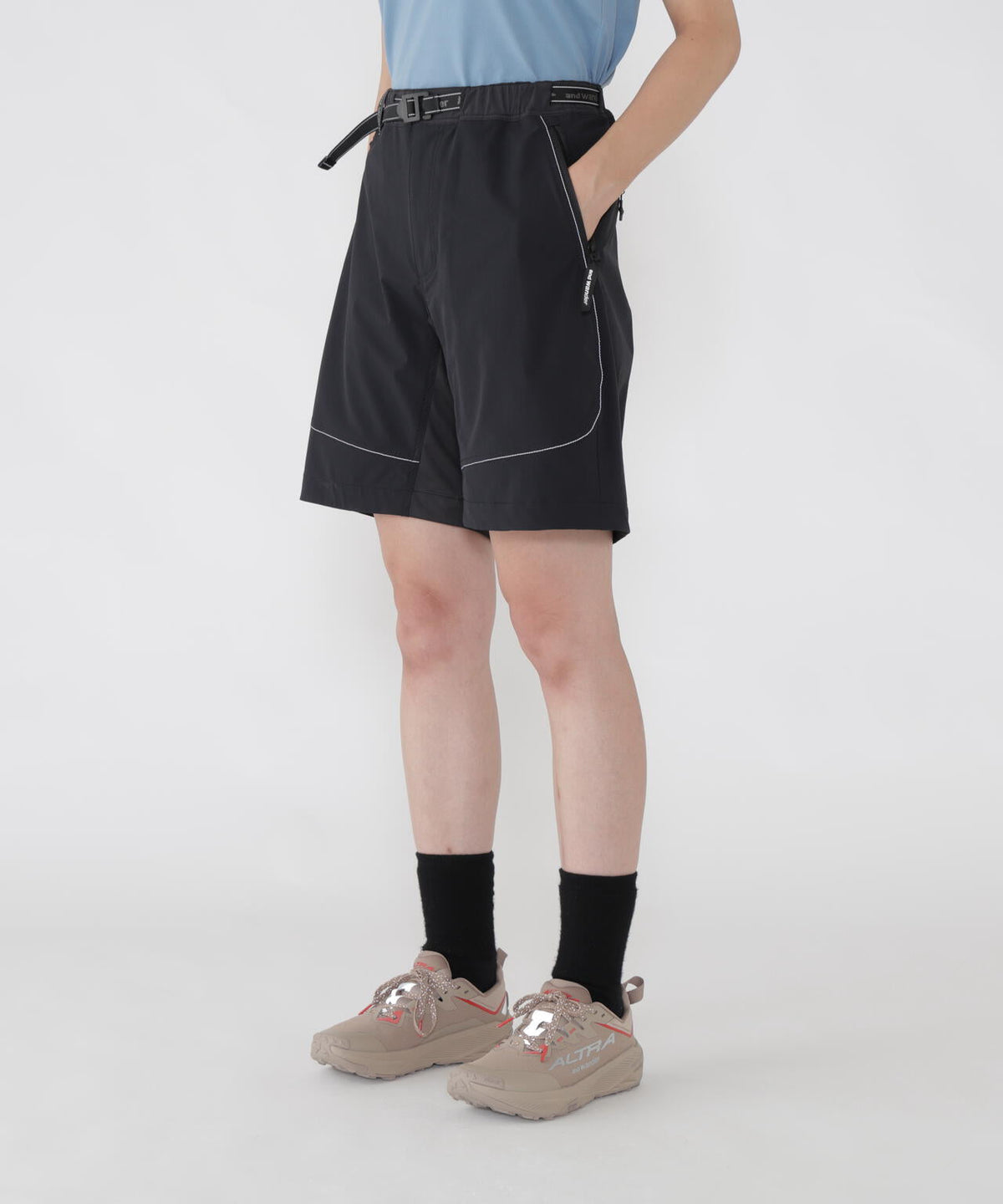 trek short pants