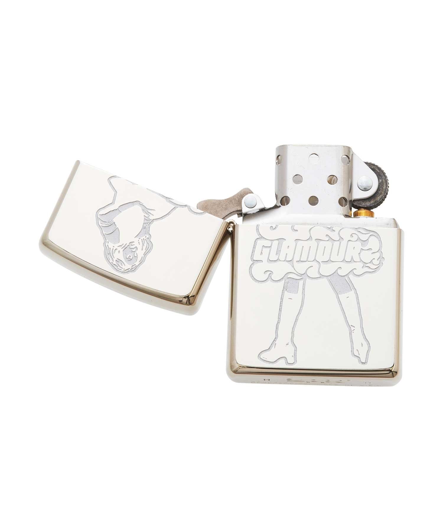 VIXEN GIRL ZIPPO