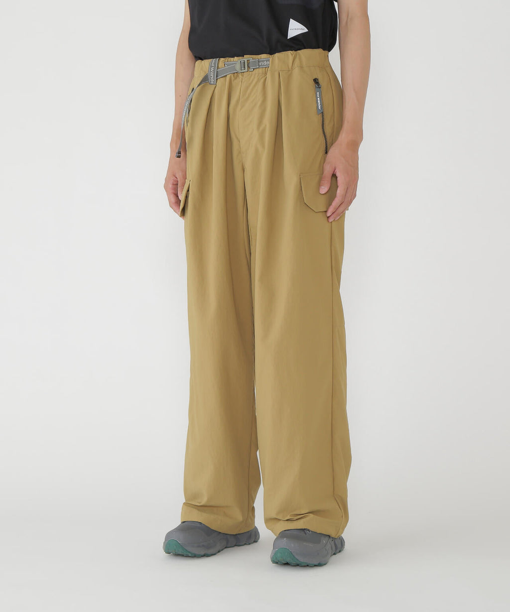 twill pants