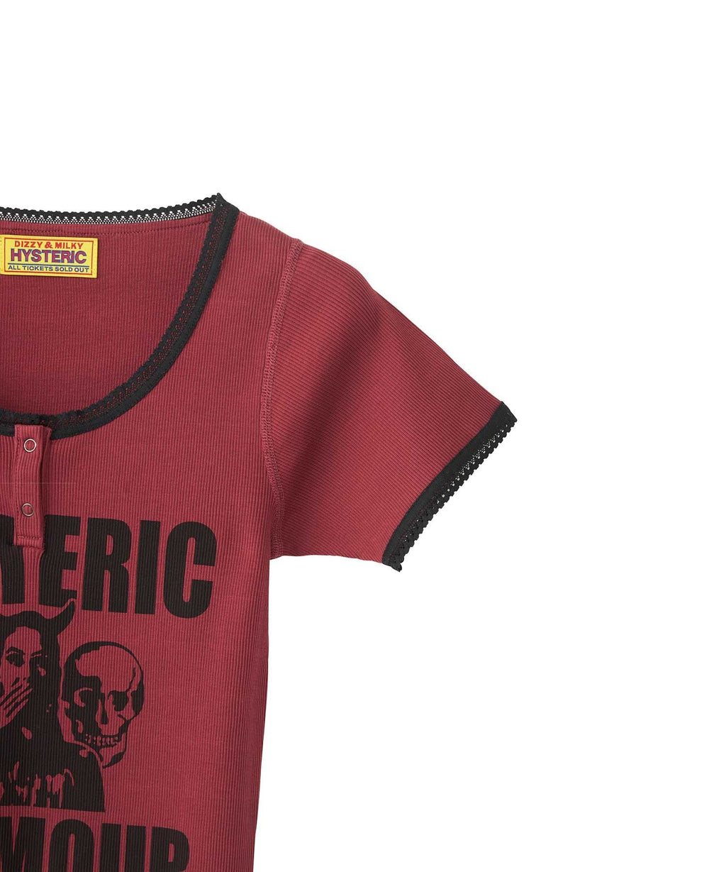EVIL SKULL Chibi T-Shirt