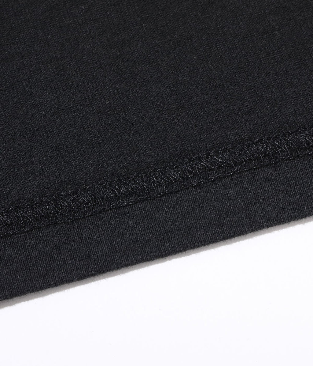 SUKA T-SHIRT EMBROIDERED “EAGLE & Mt. FUJI”