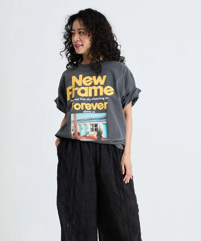 Original Photo Print T-Shirt