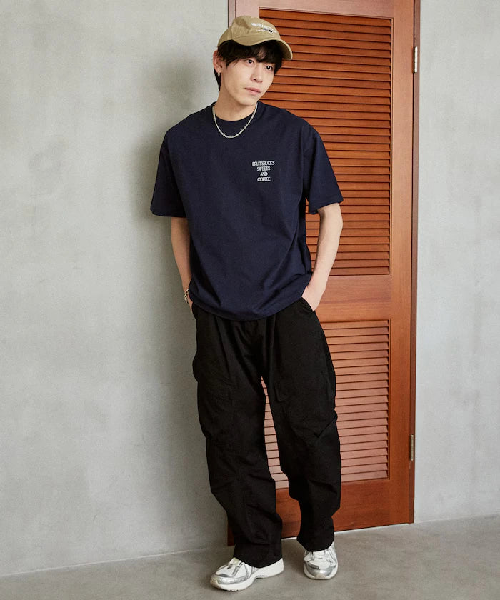 LOVE POP STUDIO Chino Cargo Pants Limited Edition