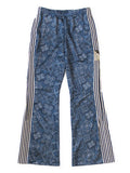 Smooth Jersey COOKIE Bandana Pattern Track Pants