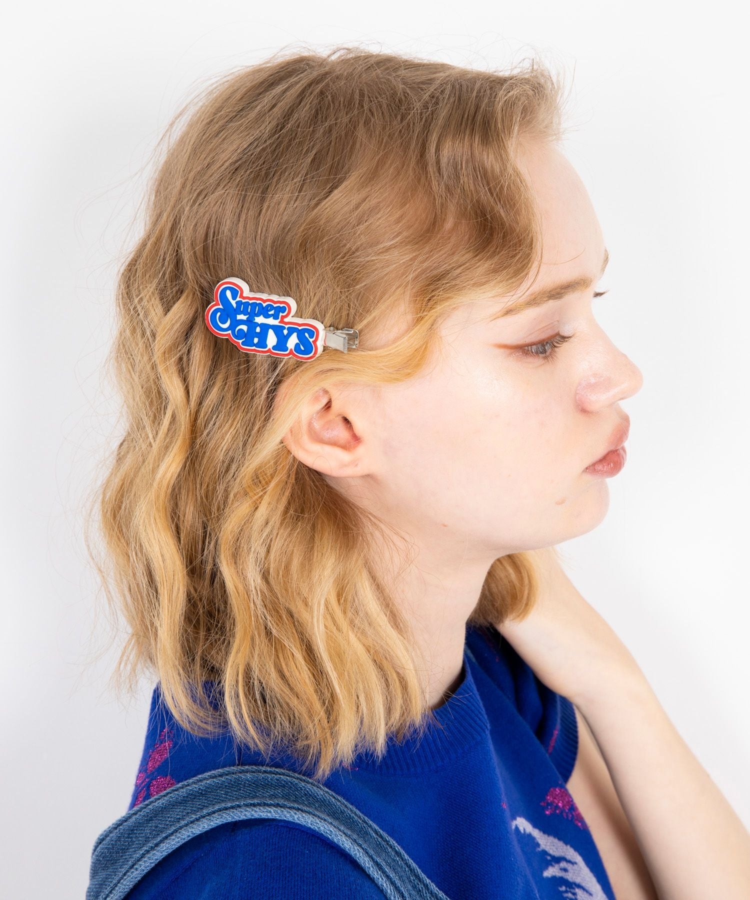 HYS FROG Hair Clip