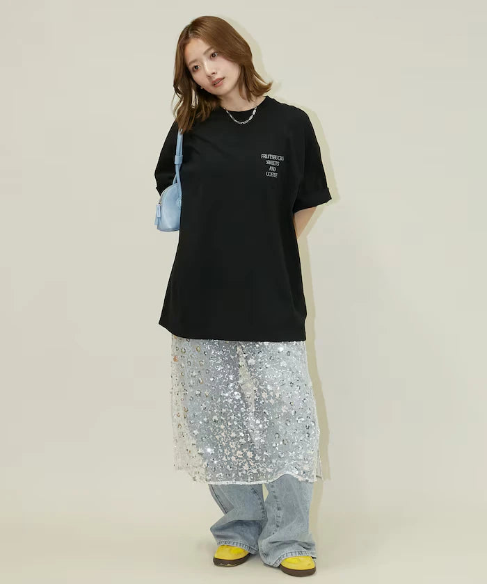 Love Pop Studio Sweet Shop Logo T-Shirt