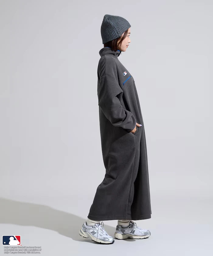MLB Color Scheme Fleece Dress Limited Edition