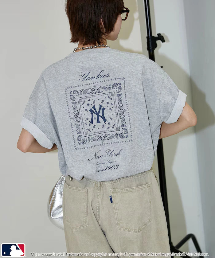 MLB Bandana Back Print T-Shirt