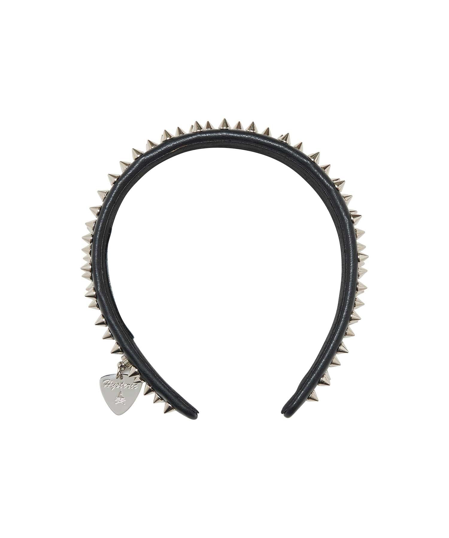 Spike Studs Headband