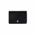 ANTIQUE LEATHER WALLET SERIES LEATHER CARD CASE/BLACK