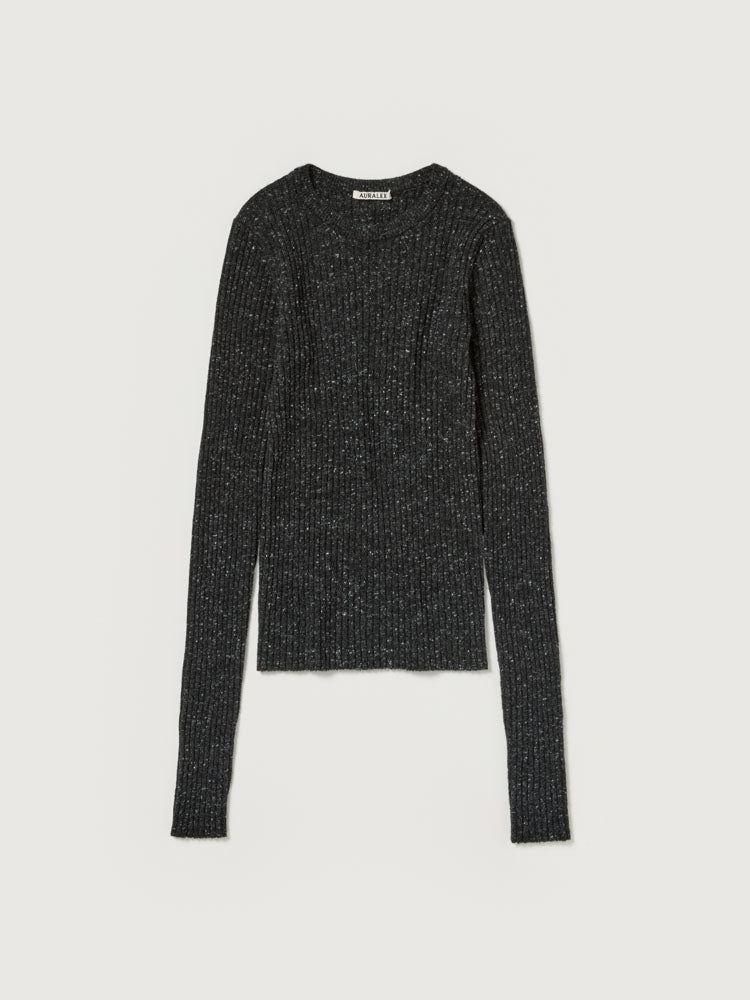 CASHMERE NEP KNIT P/O