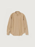 WASHED FINX TWILL SHIRT