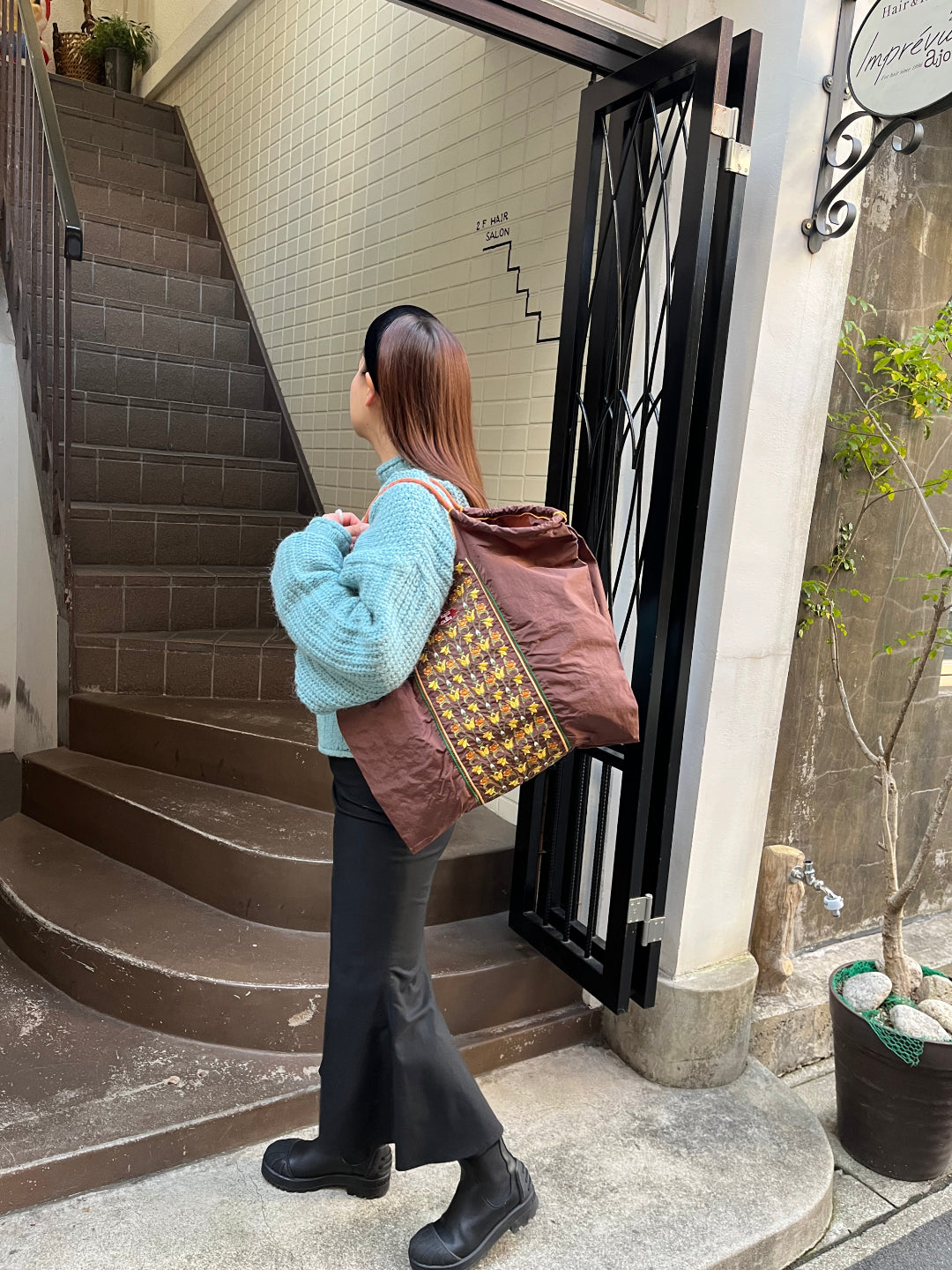 FLOWER LINE Ⅱ(Flower Line II)L#14 CHOKO-301170