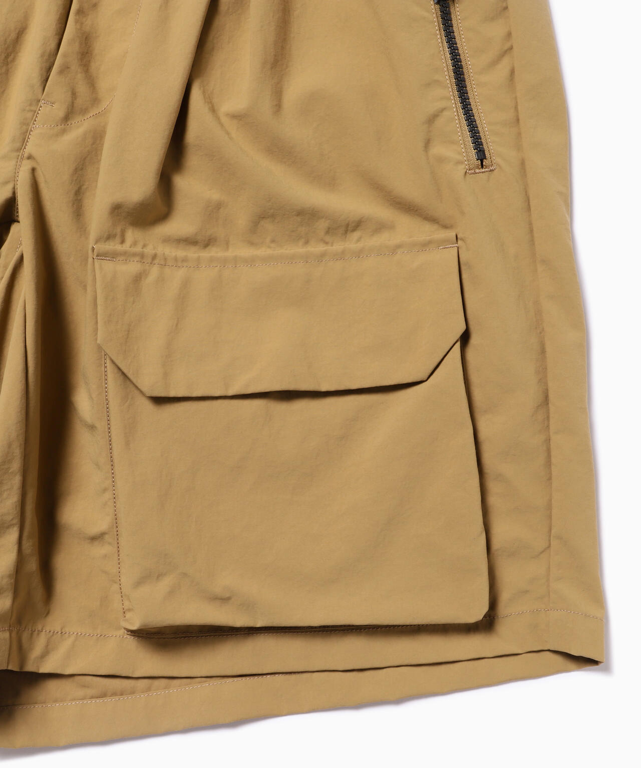 twill short pants (M)