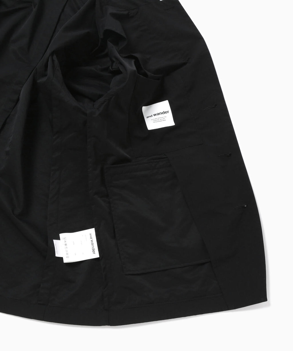 twill jacket (M)