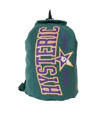 COLLEGE COLLAGE Sweat Shoulder Bag