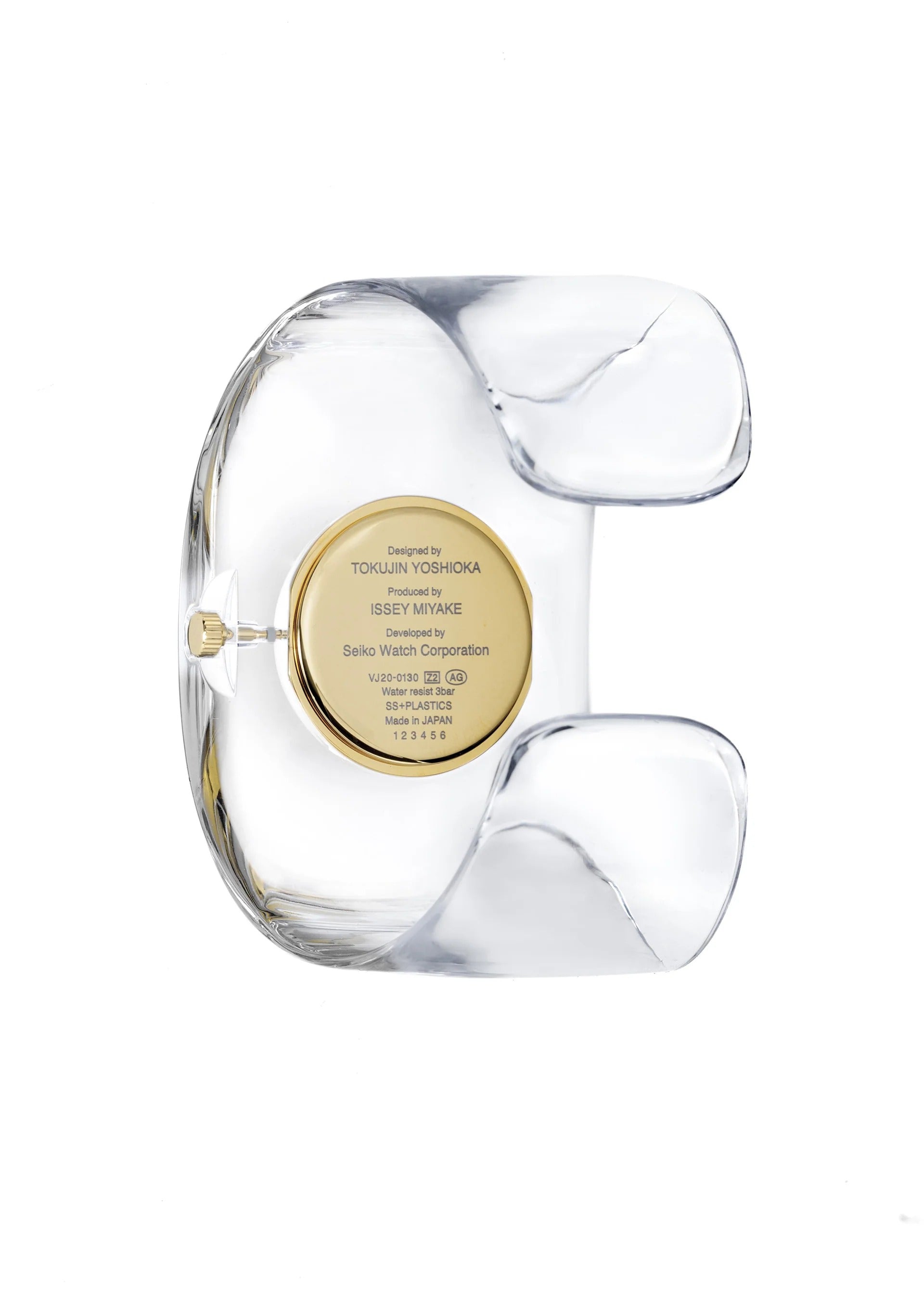O-Bold　Designed by Tokujin Yoshioka