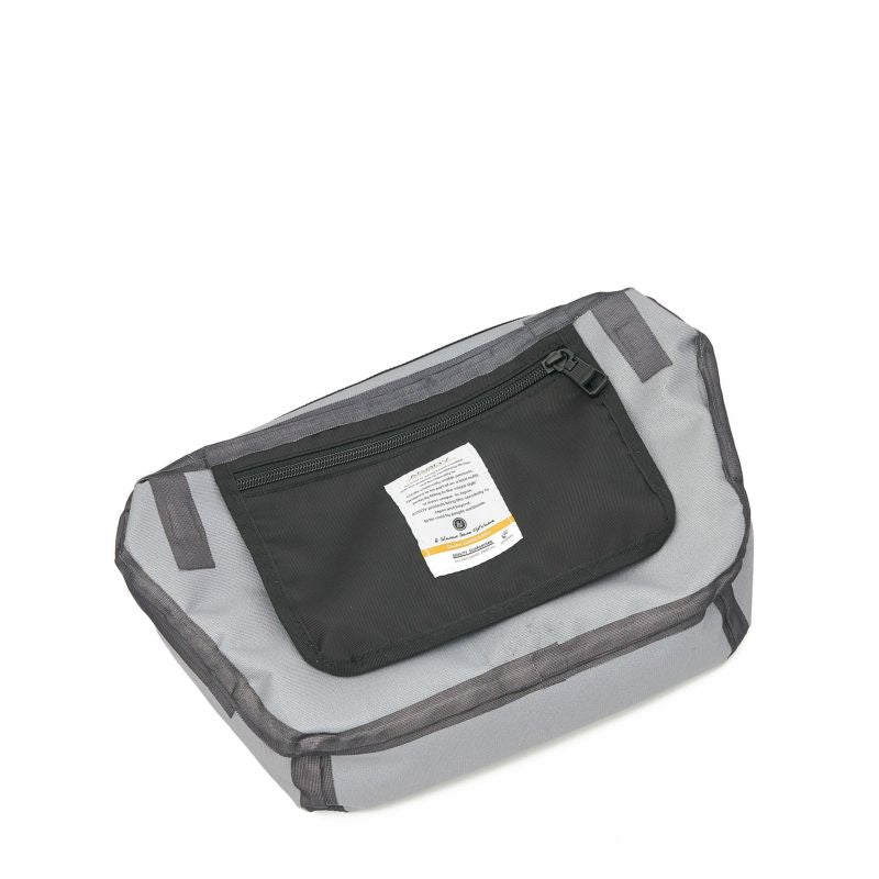 WATER PROOF CORDURA 305D FANNY PACK/BLACK