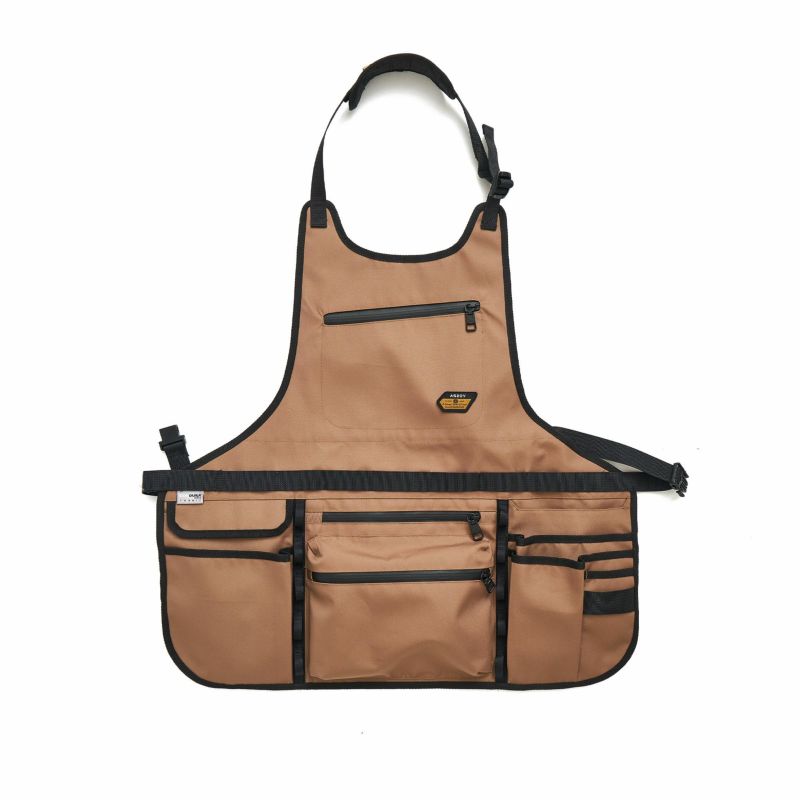 WATER PROOF CORDURA 305D APRON/KHAKI