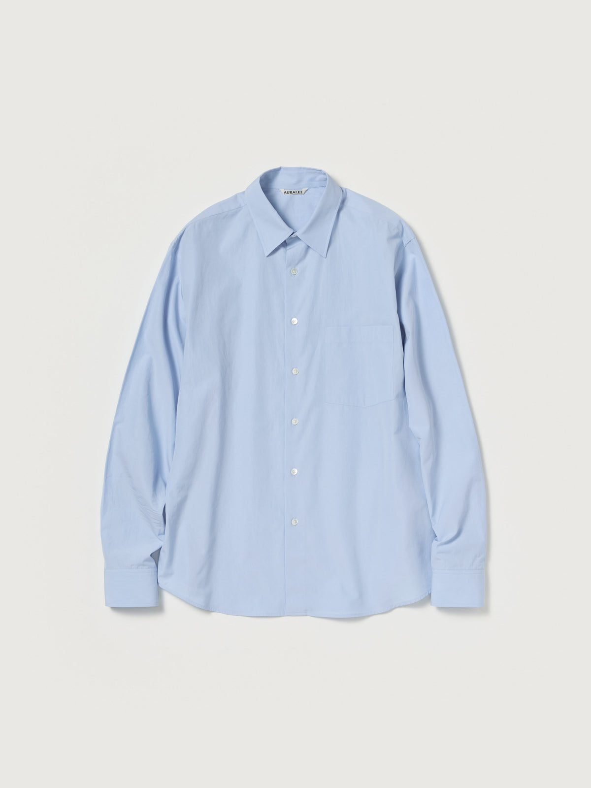 FINX LIGHT WEATHER CHAMBRAY SHIRT