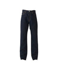 Straight Denim Pants