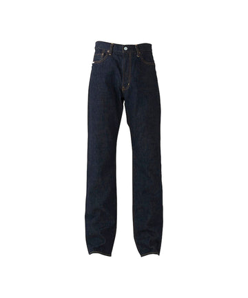 Straight Denim Pants