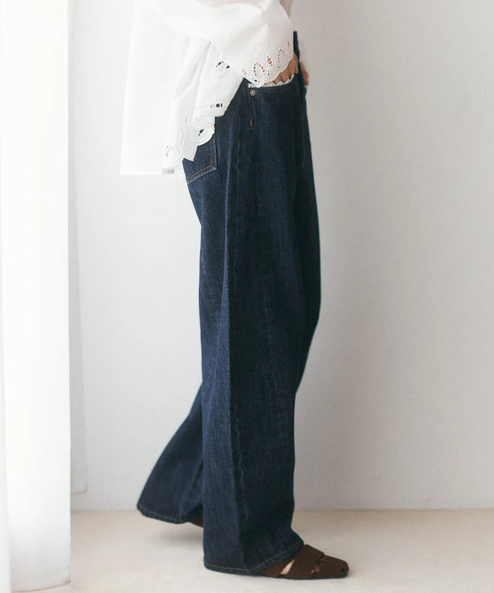 Race Curvy Denim