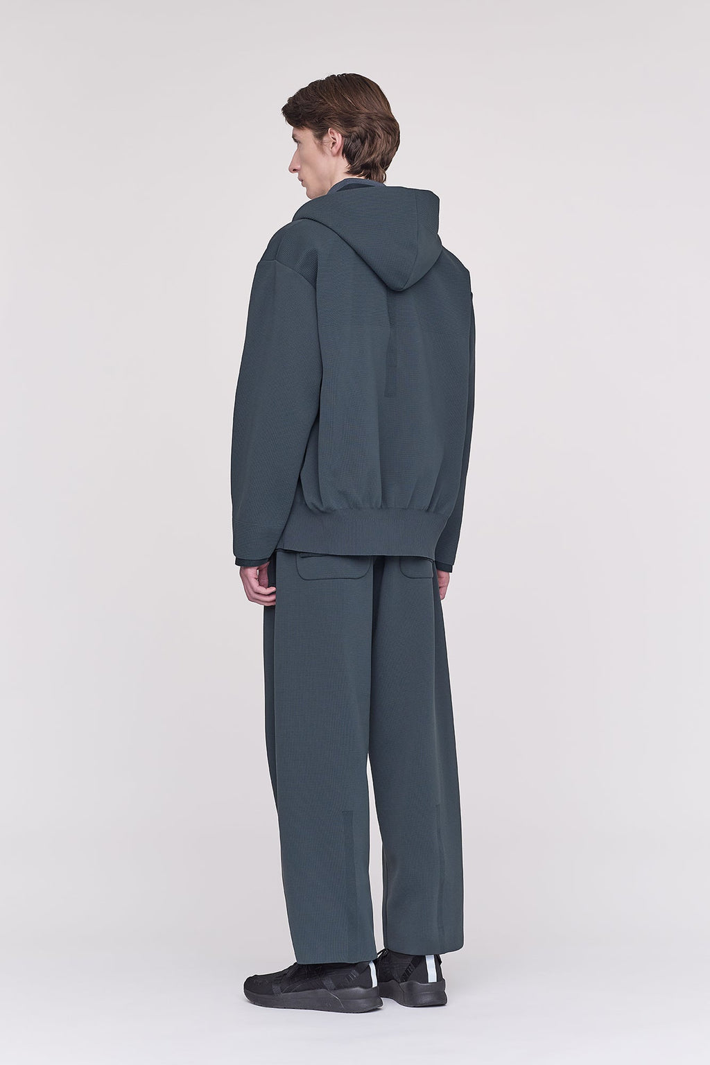 MILAN HOODIE JACKET