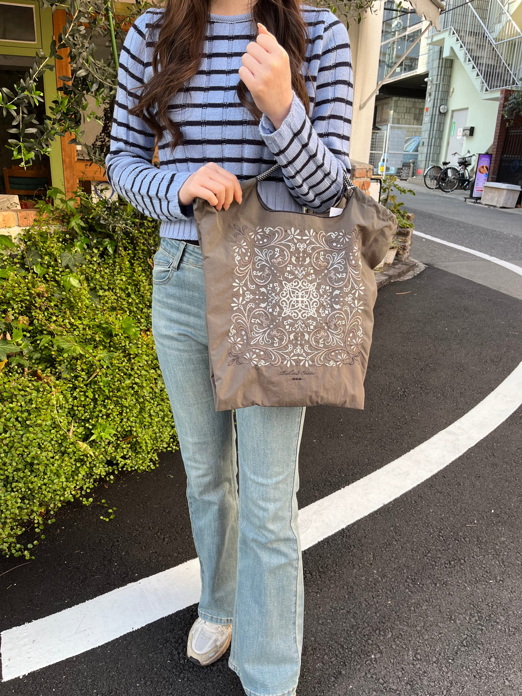 Damasuku(ダマスク) #61 C/gray-301025