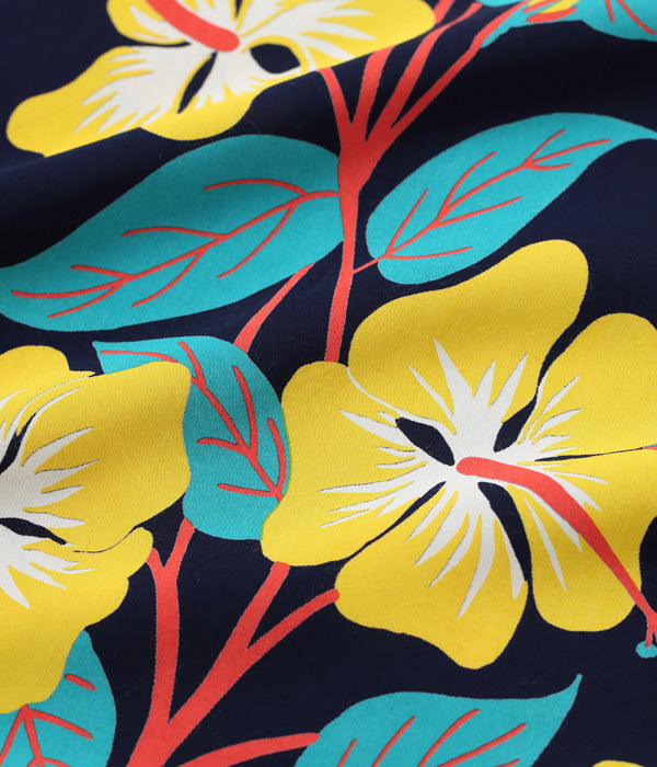 DUKE KAHANAMOKU SPECIAL EDITION “HIBISCUS” (SHORT SLEEVE)