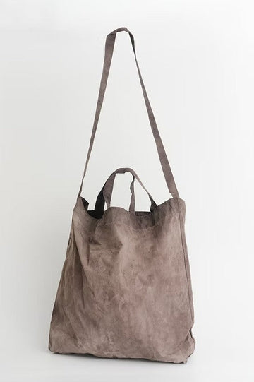 RESEARCHER BAG (COTTON ) / KAKISHIBU - KAKISHIBU