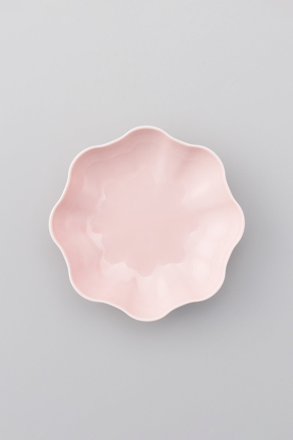 PORCELAIN POTTERY BOWL MEDIUM