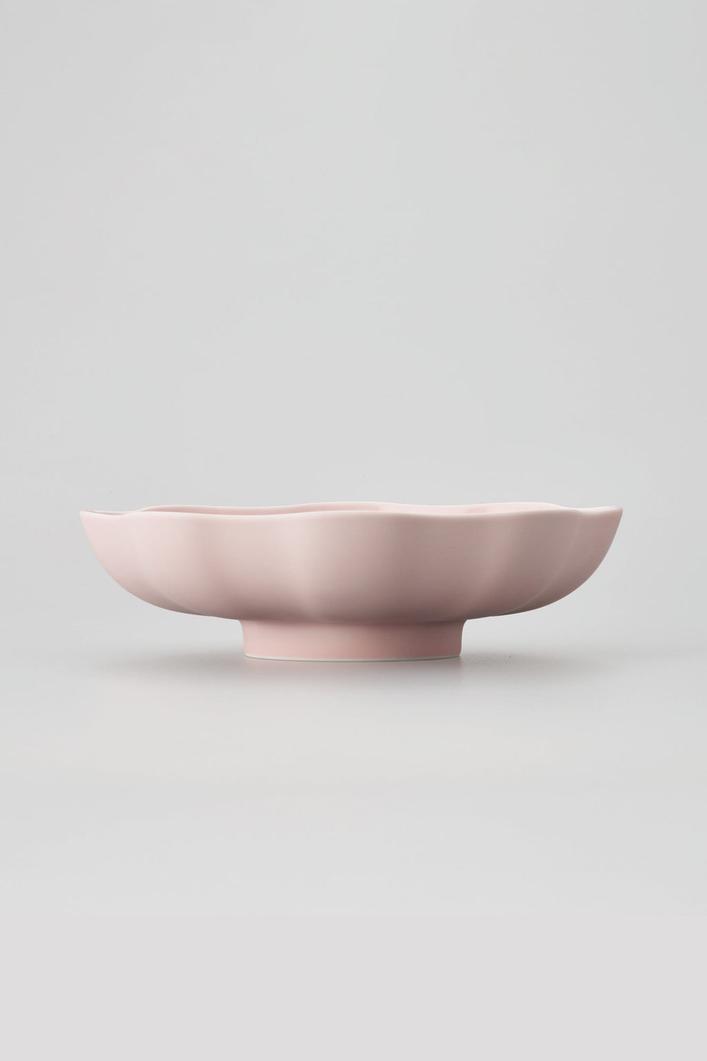 PORCELAIN POTTERY BOWL LARGE