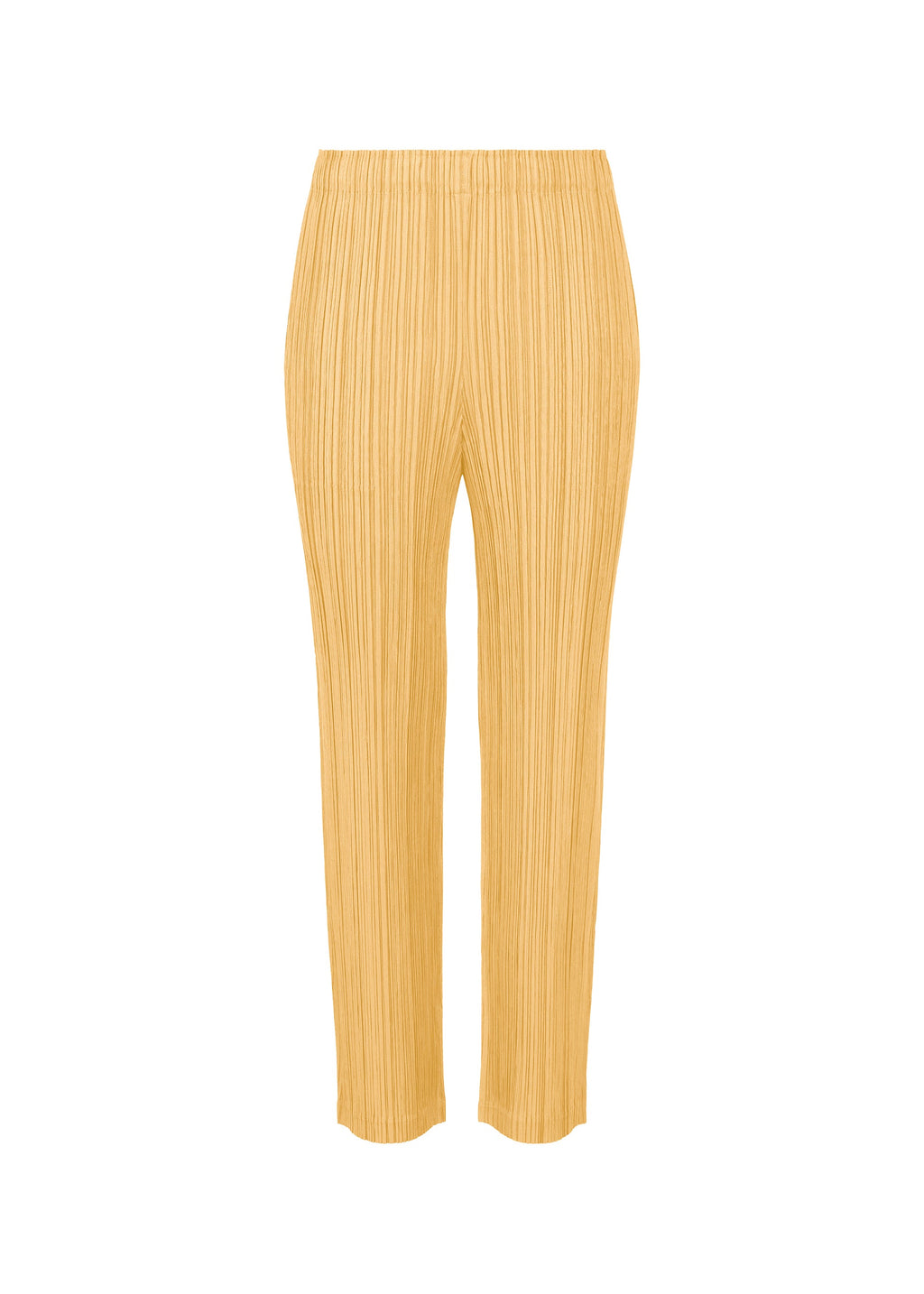 Thicker Bottoms 1 - LIGHT YELLOW
