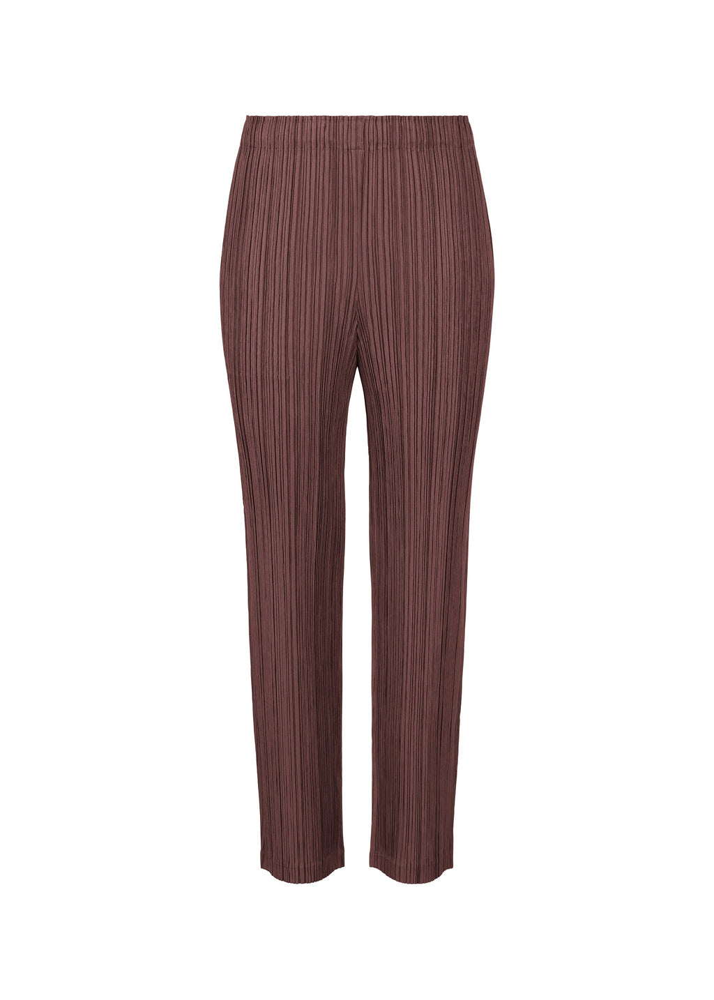 Thicker Bottoms 1 - BORDEAUX