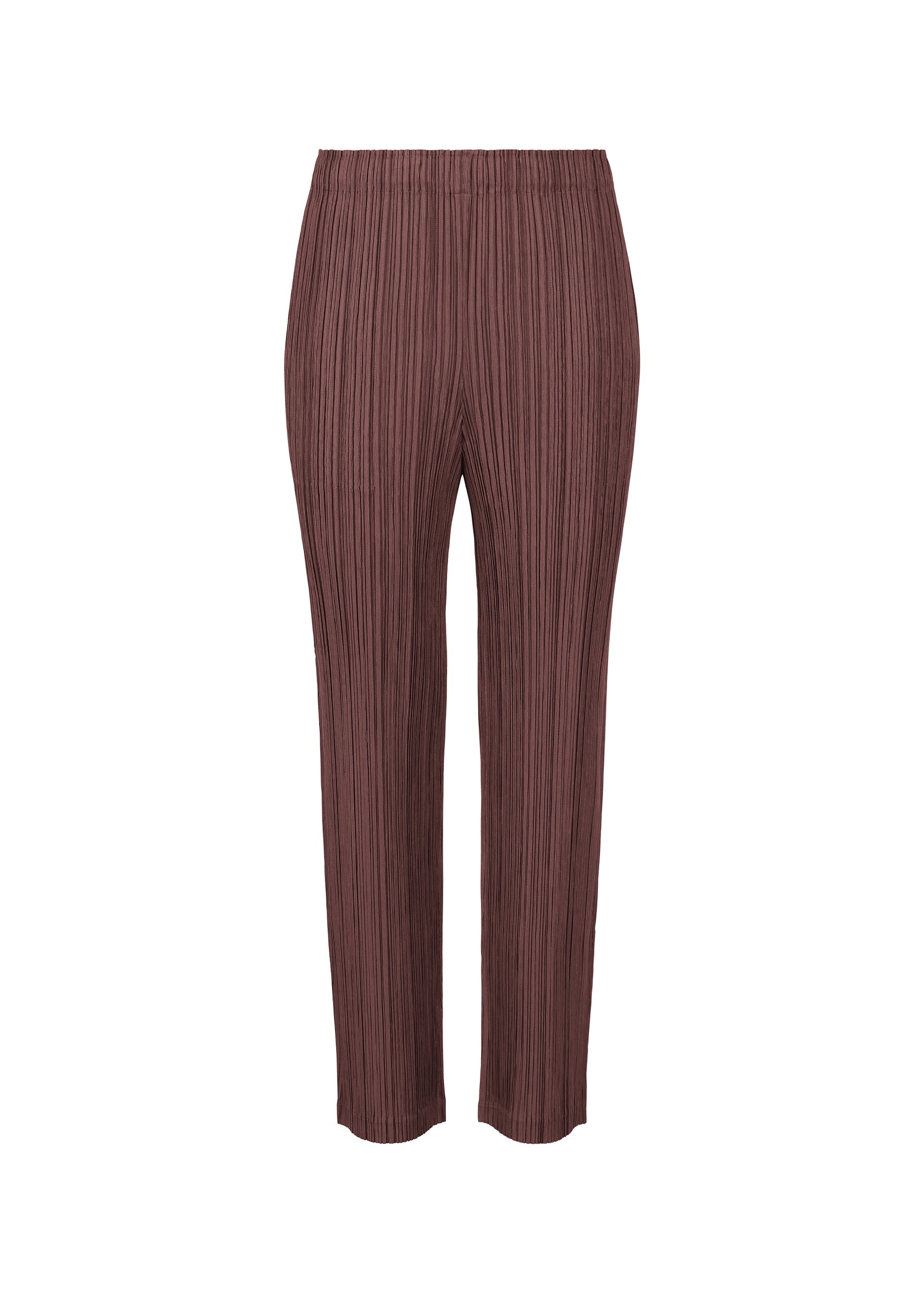 Thicker Bottoms 1 - BORDEAUX
