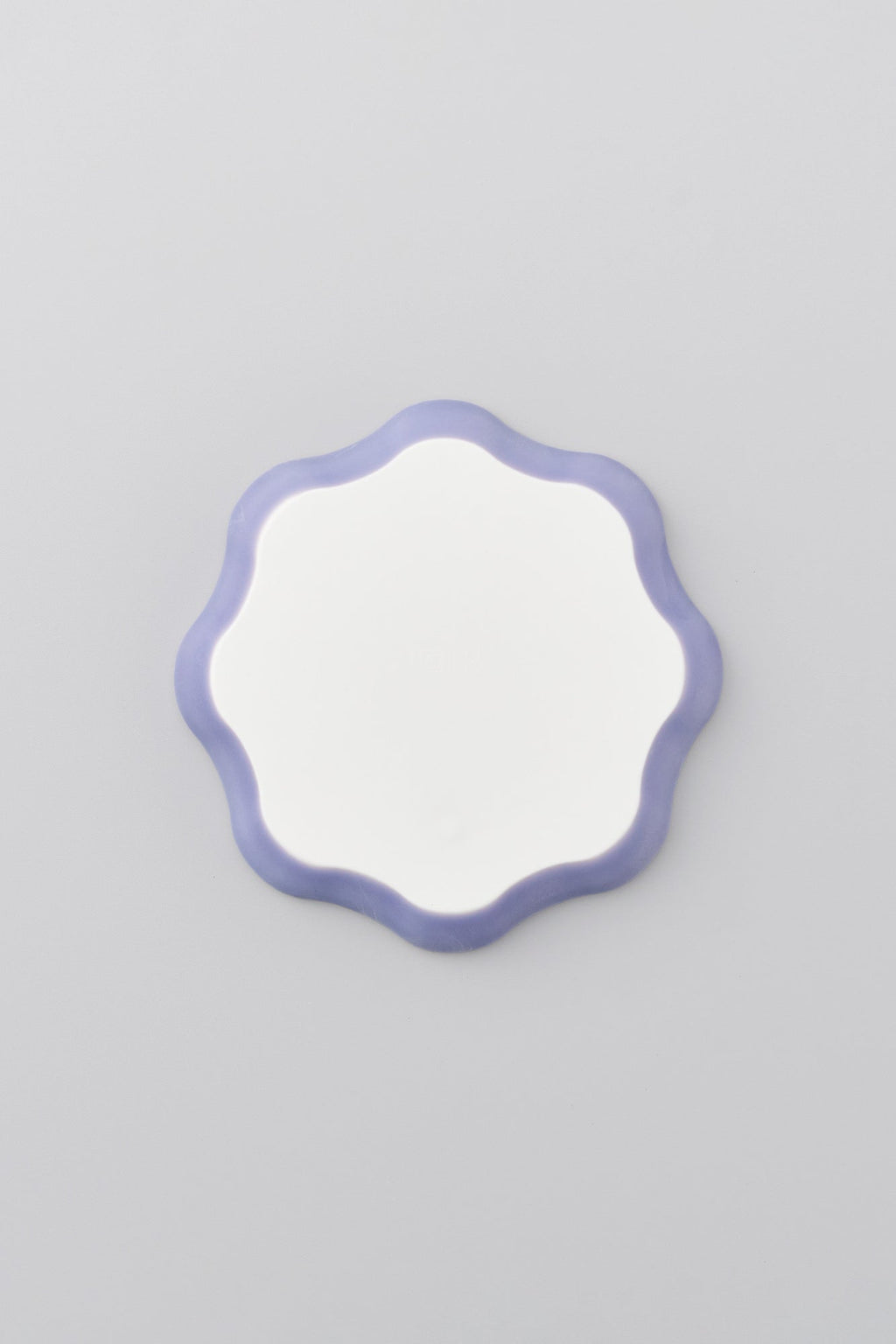 PORCELAIN POTTERY PLATE SMALL