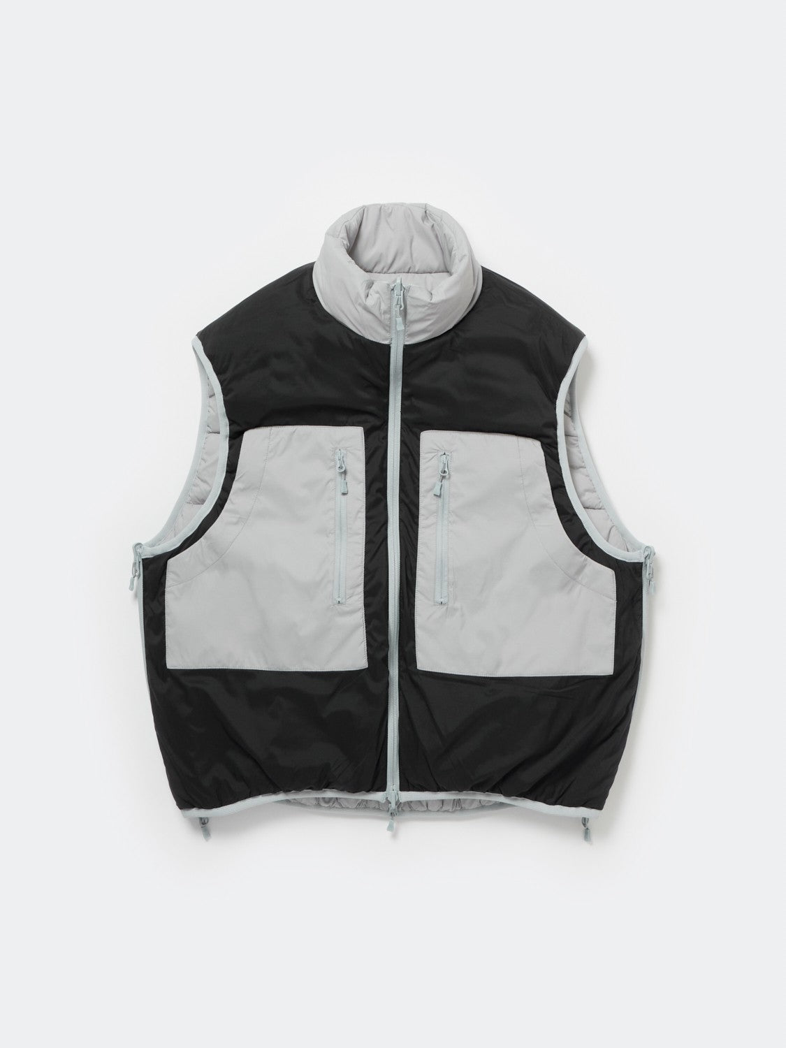 TECH REVERSIBLE CLIMBERS PUFF VEST