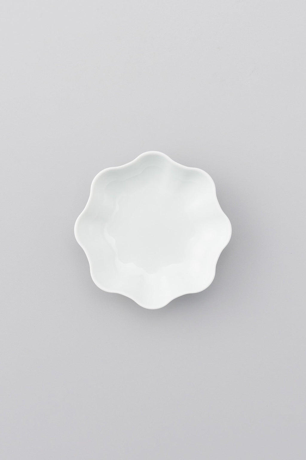 PORCELAIN POTTERY BOWL SMALL