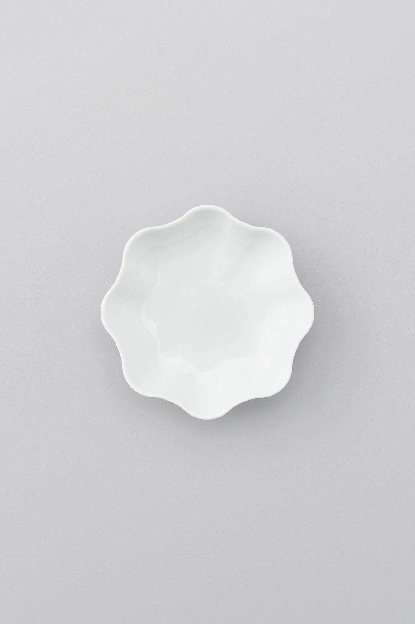 PORCELAIN POTTERY BOWL SMALL