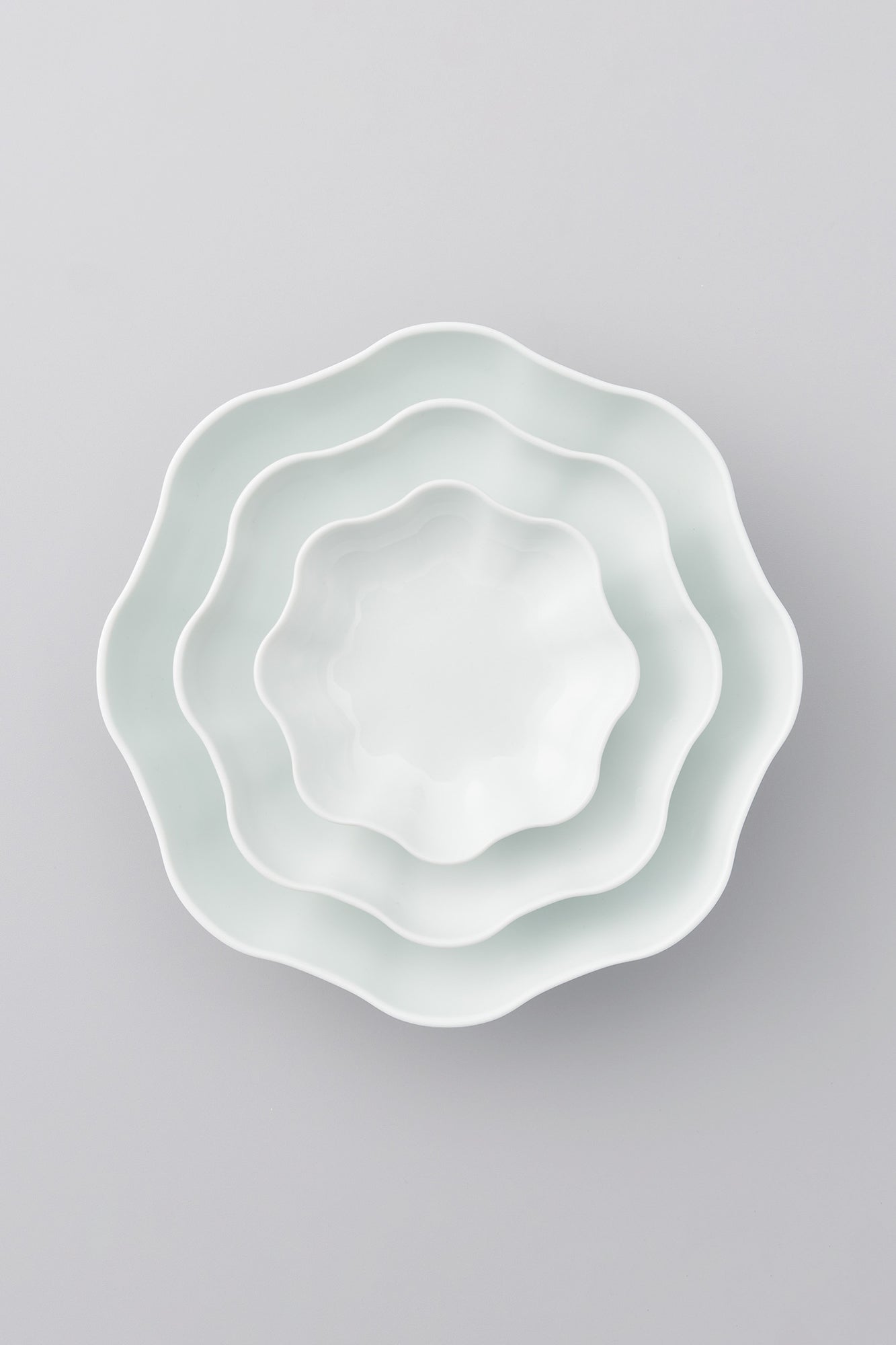 PORCELAIN POTTERY BOWL SMALL