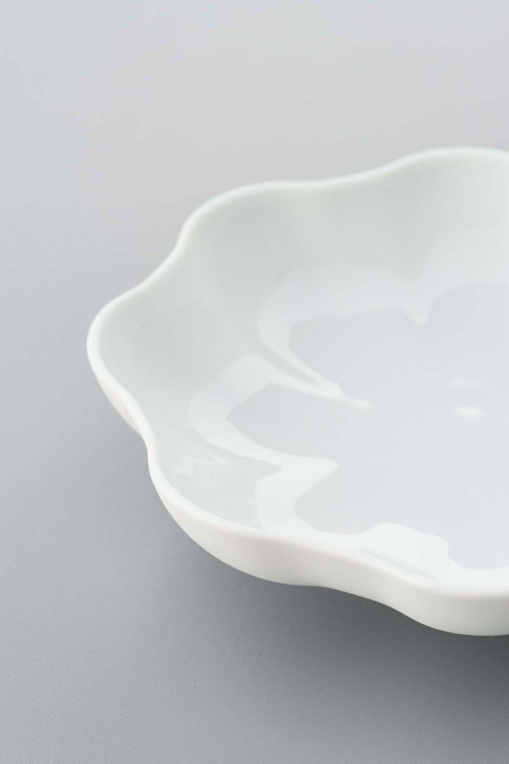 PORCELAIN POTTERY BOWL MEDIUM