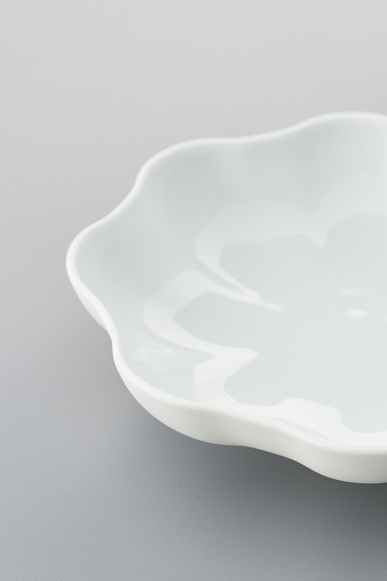 PORCELAIN POTTERY BOWL MEDIUM
