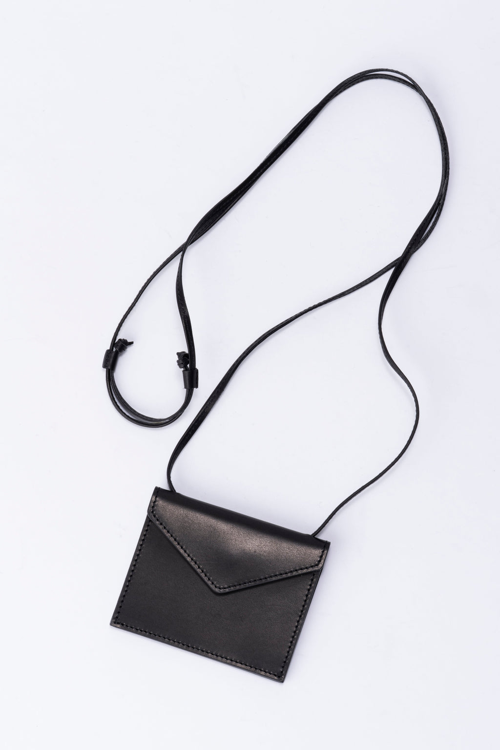 CARD CASE - BLACK