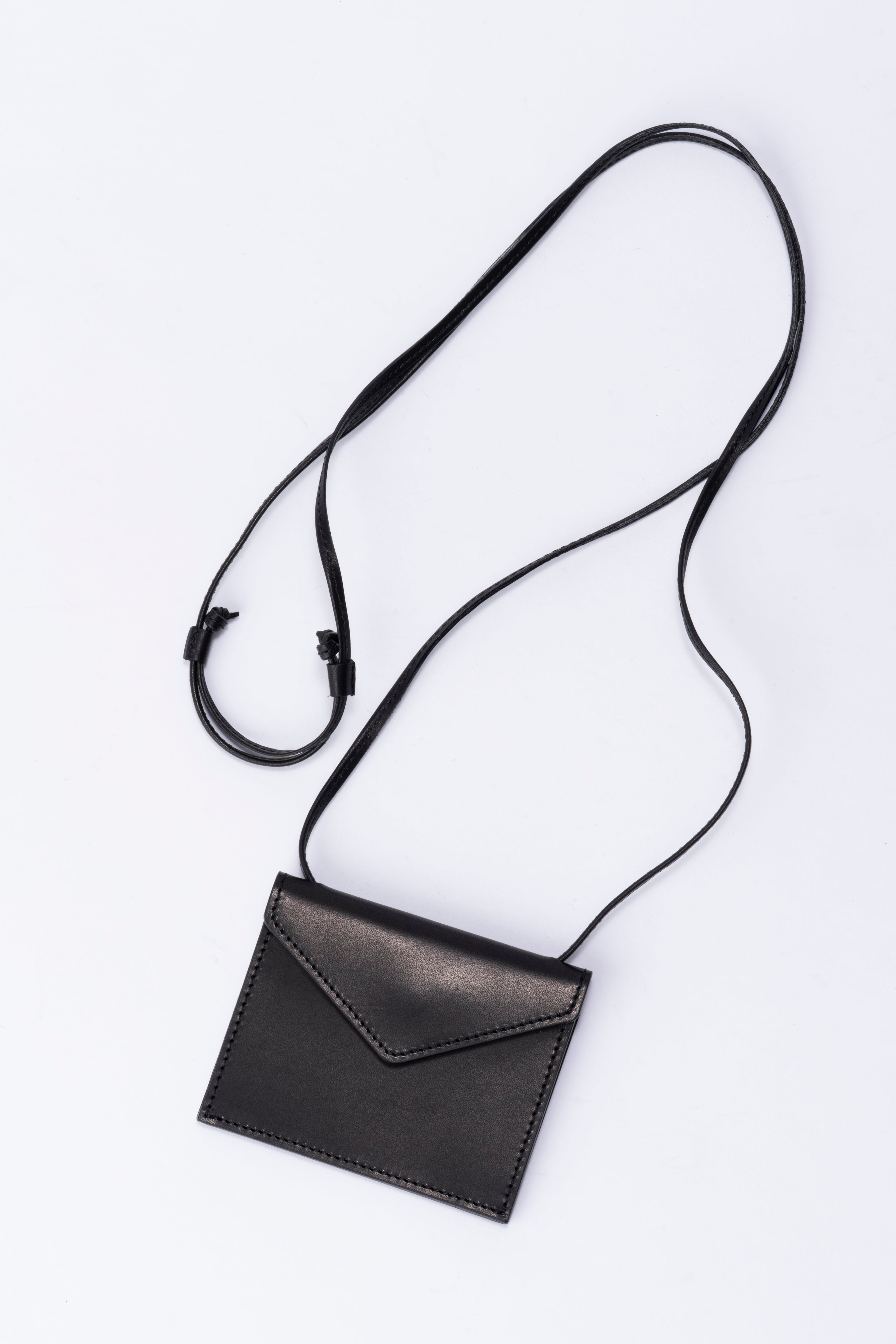 CARD CASE - BLACK