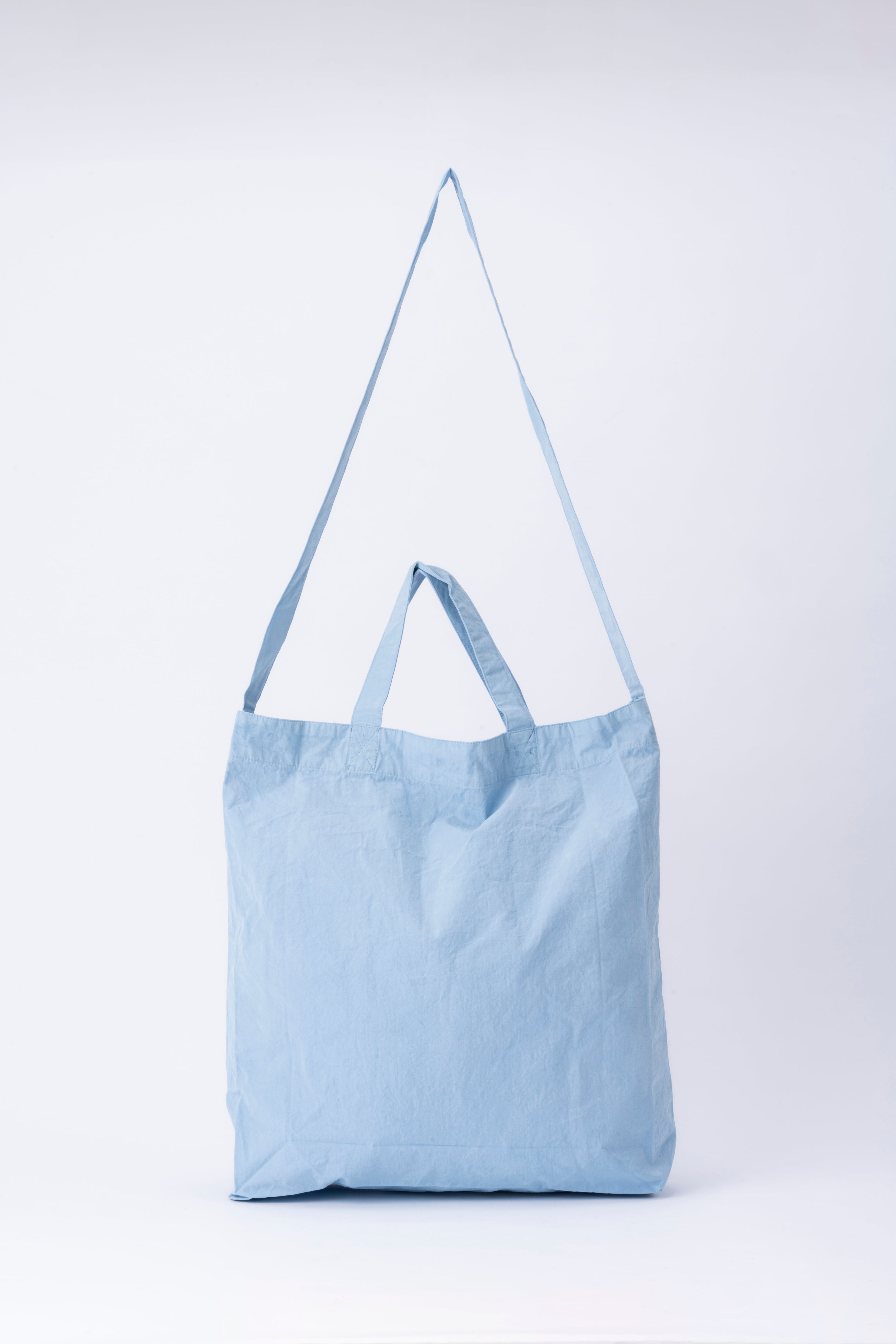 RESEARCHER BAG - SKY BLUE